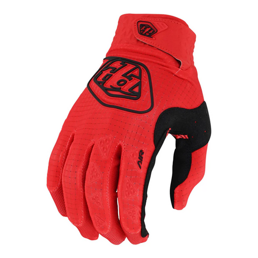 Troy Lee Design AIR SOLID-handsker rød