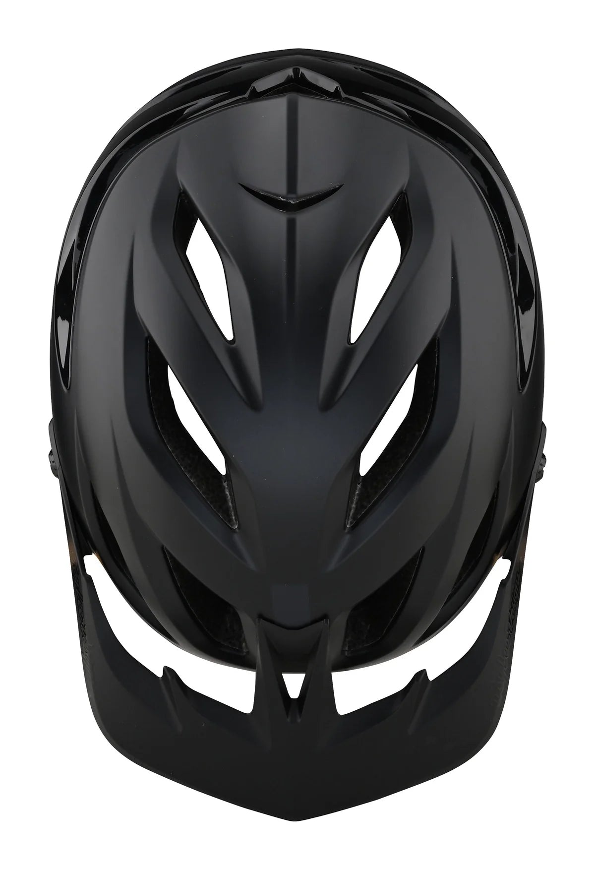 Troy Lee Design A3 MIPS UNO MTB-hjelm Sort