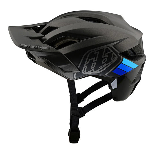 Troy Lee Design FLOWLINE SE MIPS MTB-hjelm Sort/Blå
