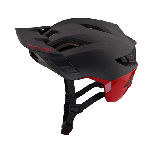 Troy Lee Design FLOWLINE SE MIPS MTB-hjelm Sort/Rød