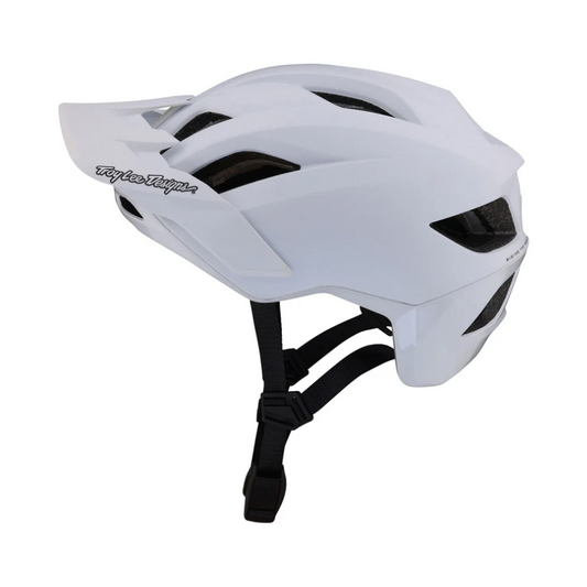 Troy Lee Design FLOWLINE SE MIPS MTB-hjelm Hvid