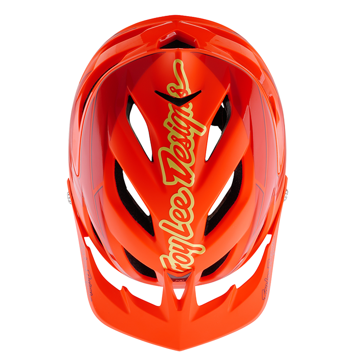 MTB-hjelm Troy Lee Design A3 GHOSTWING MIPS Rød