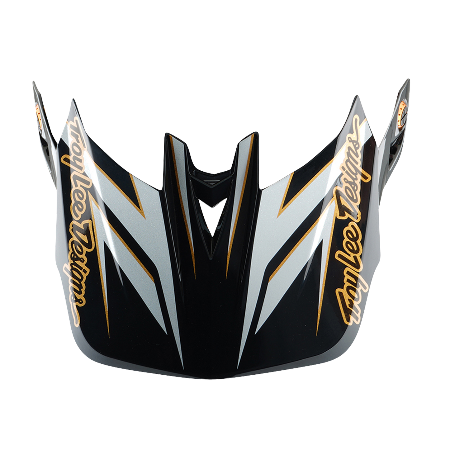 Troy Lee Design D4 COMPOSITE MIPS GHOSTWING MTB-hjelm Hvid