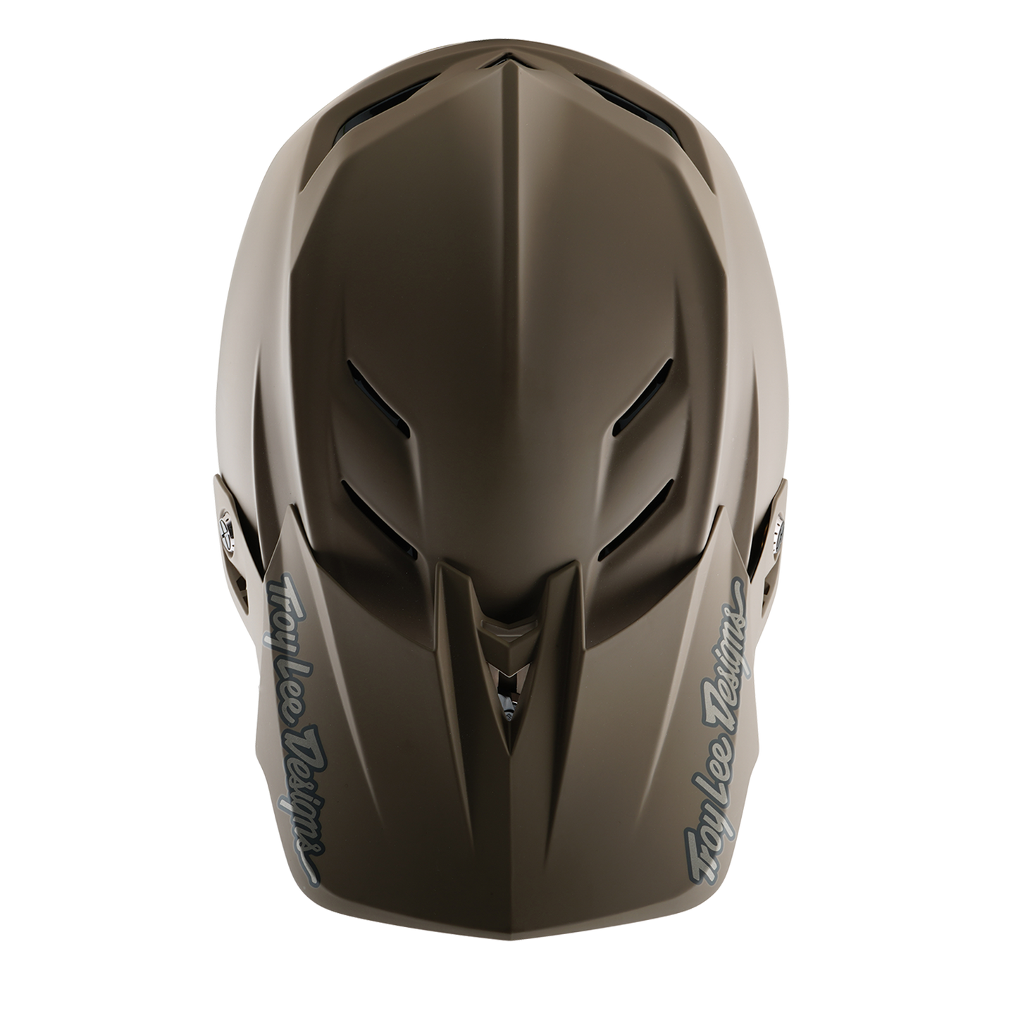 MTB Helmet TROY LEE DESIGNS D4 COMPOSITE MIPS Brown