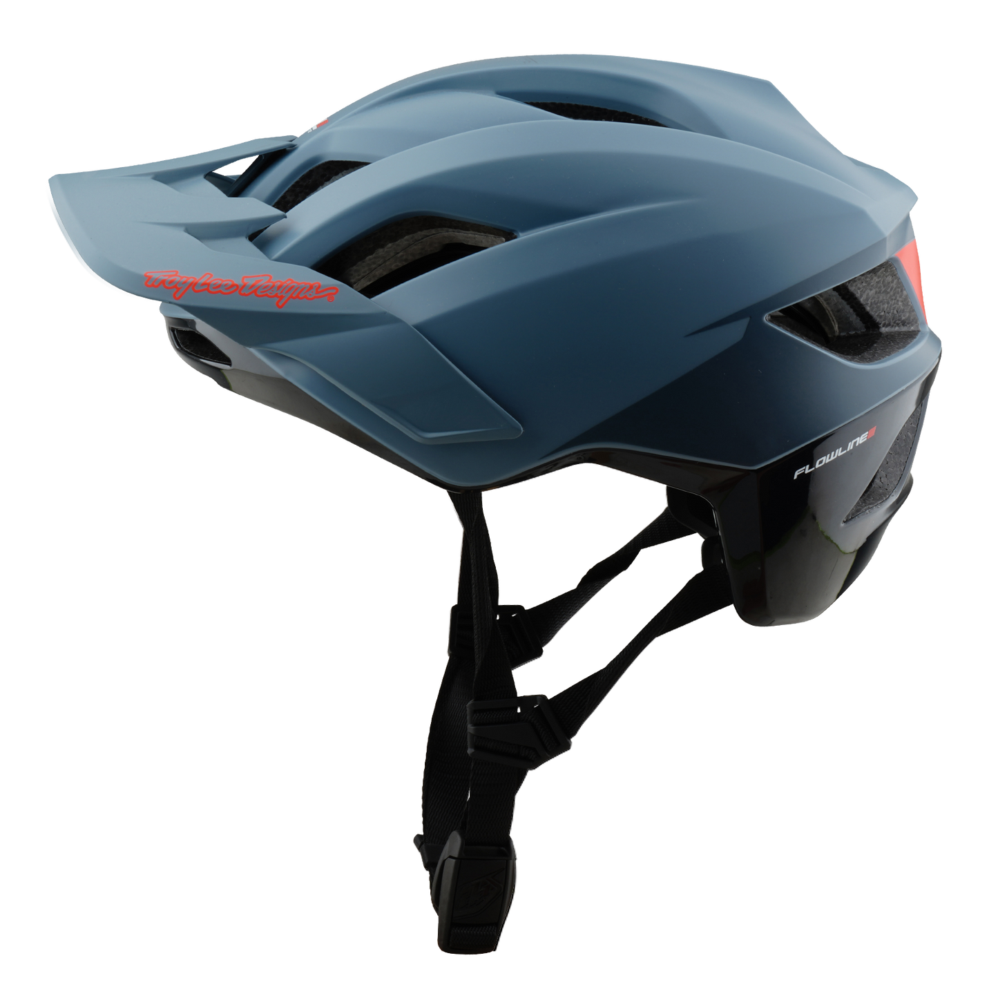 MTB-hjelm Troy Lee Design FLOWLINE SE Blå 2025