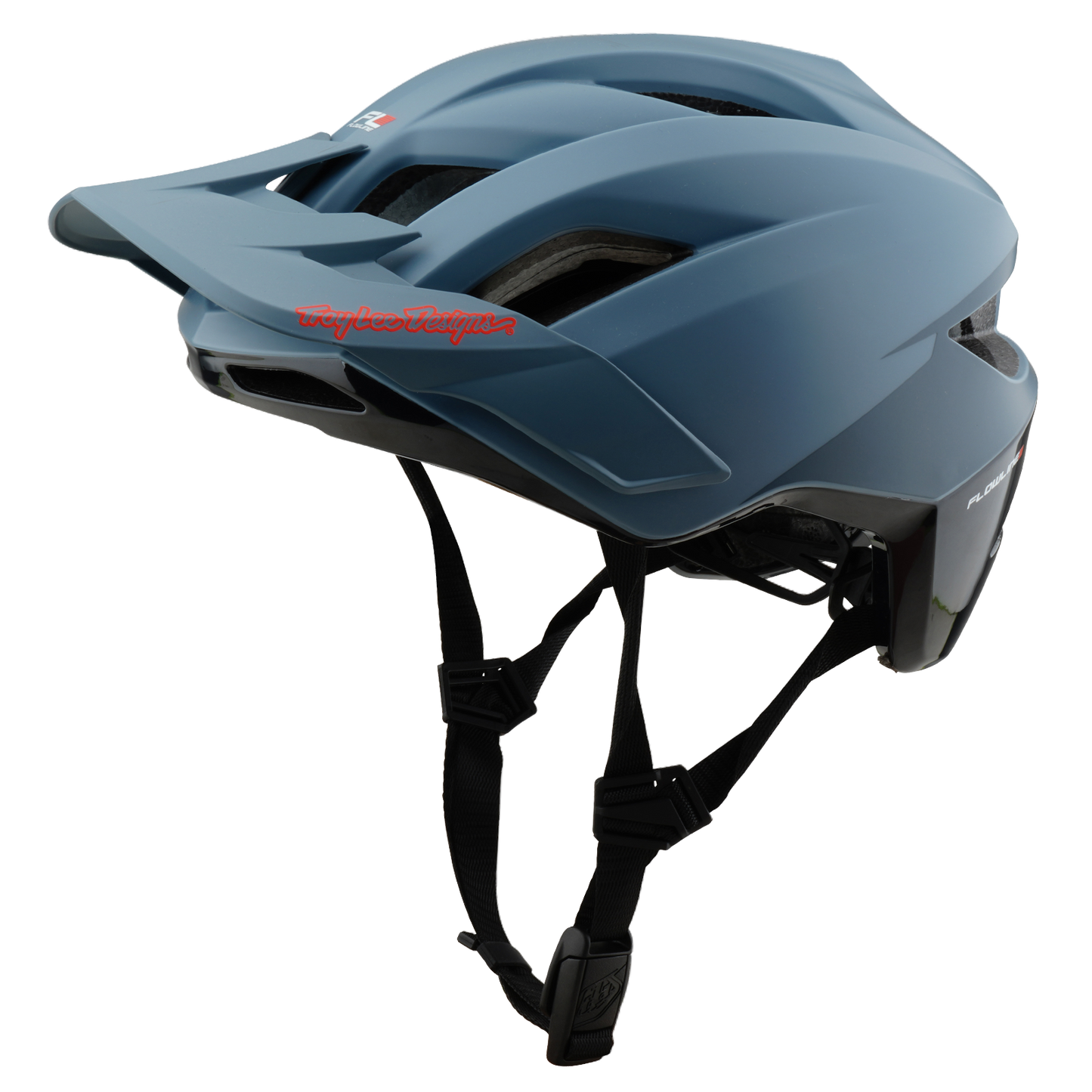 MTB-hjelm Troy Lee Design FLOWLINE SE Blå 2025