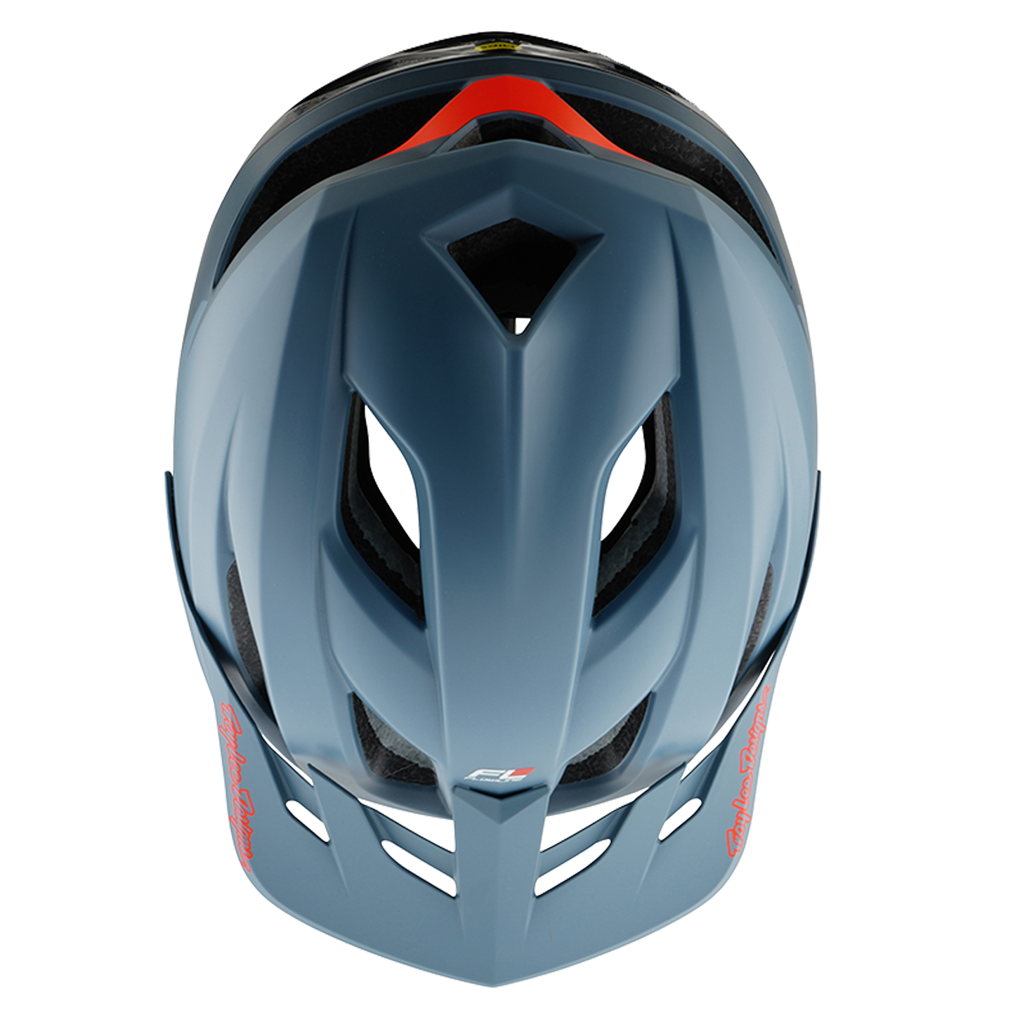 MTB-hjelm Troy Lee Design FLOWLINE SE Blå 2025