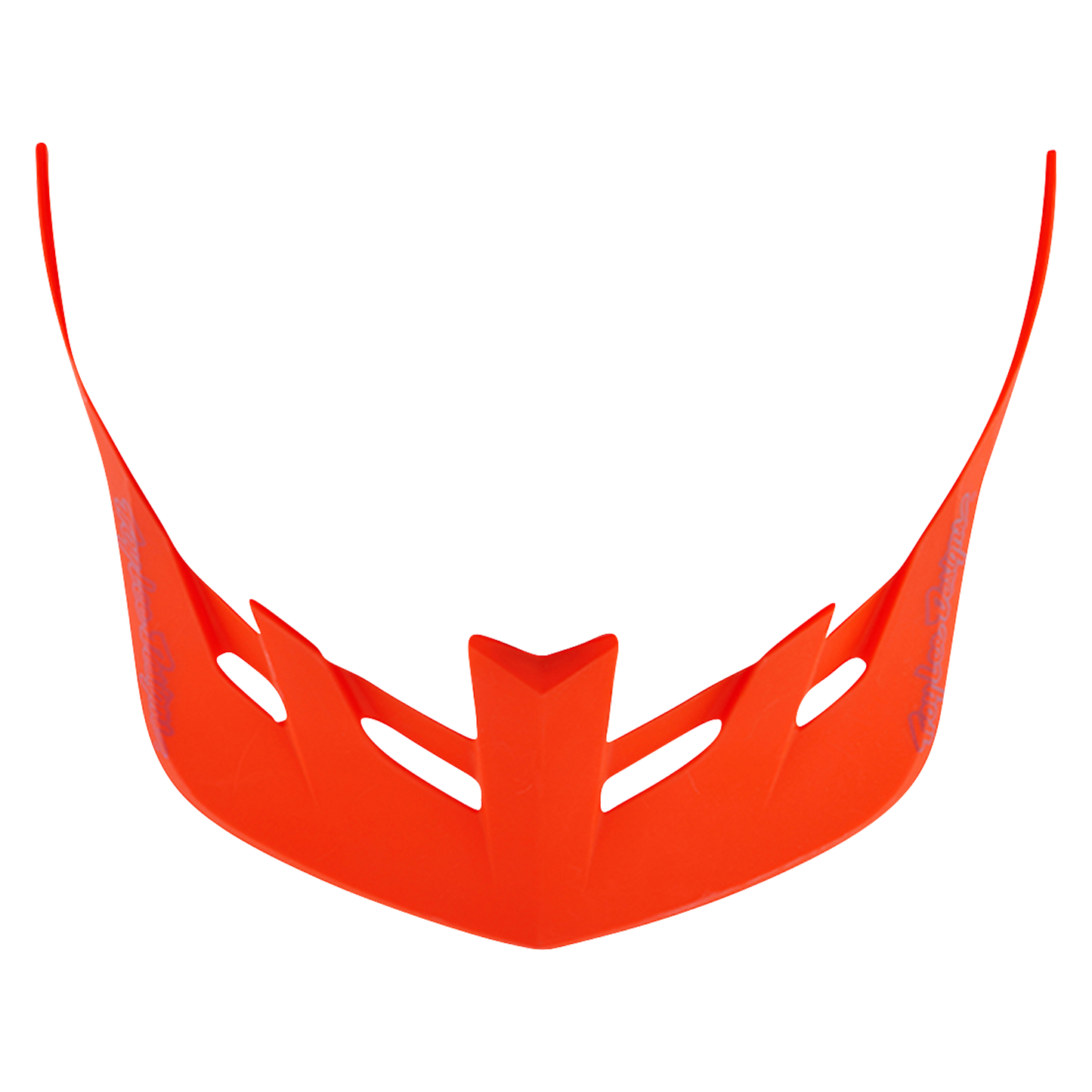 MTB-hjelm Troy Lee Design FLOWLINE POINT MIPS Rød 2025