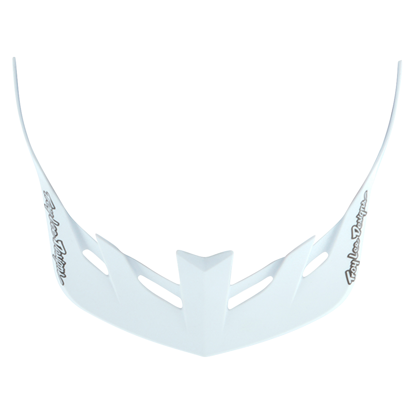 Troy Lee Design FLOWLINE POINT MIPS MTB-hjelm Hvid 2025