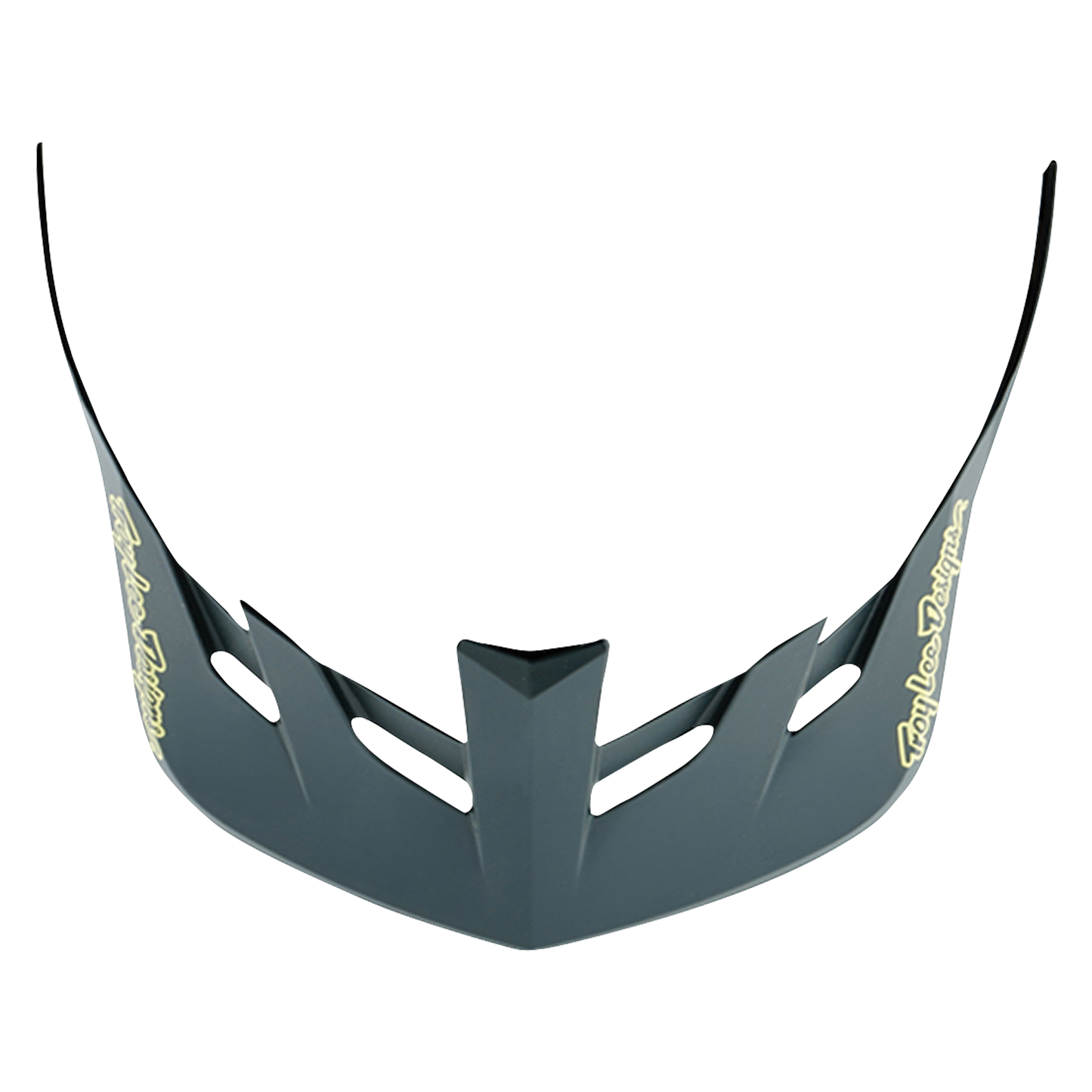 Troy Lee Design FLOWLINE SE MIPS MTB-hjelm grå/gul