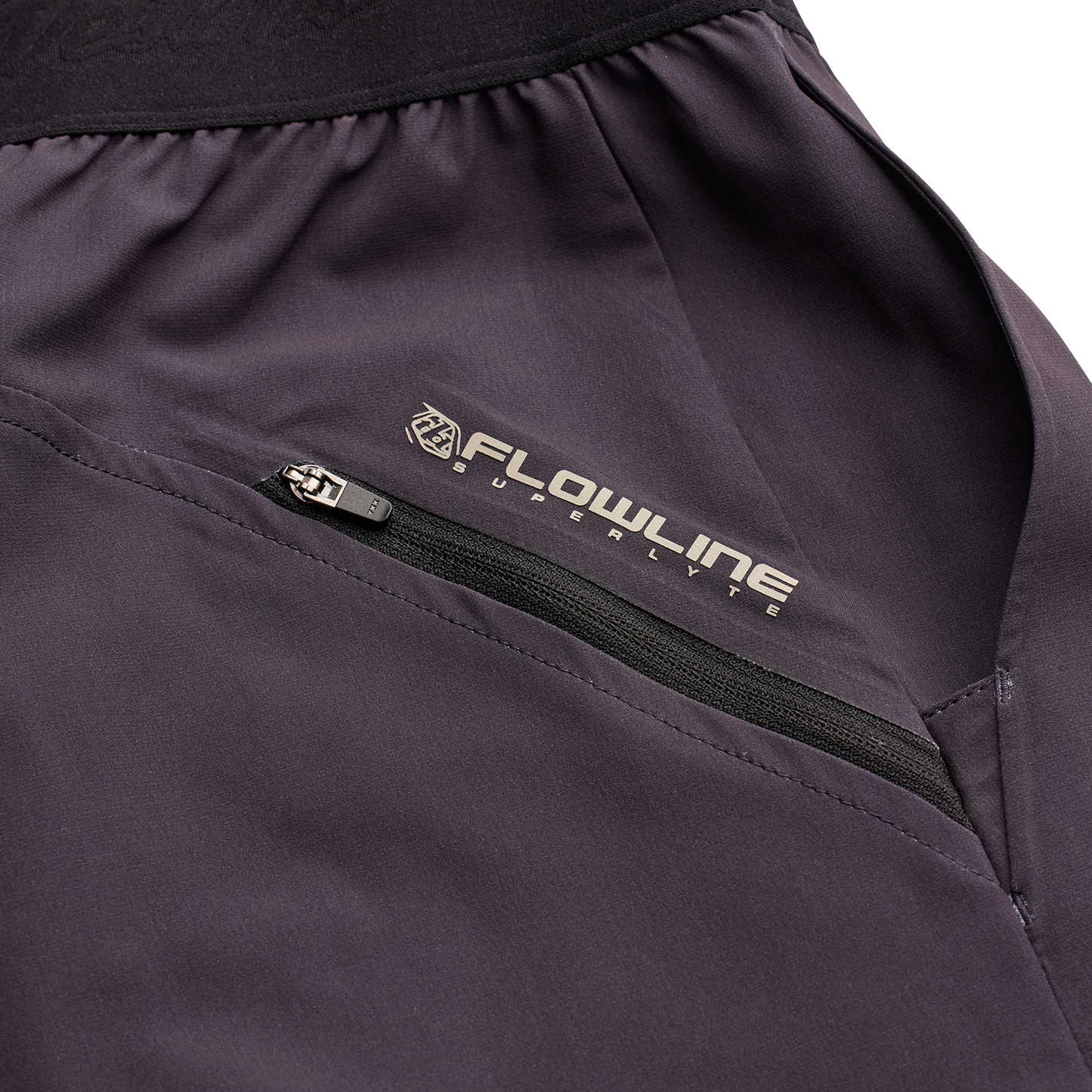 Troy Lee DesignS FLOWLINE SUPERLYTE MONO Shorts Sort 2025