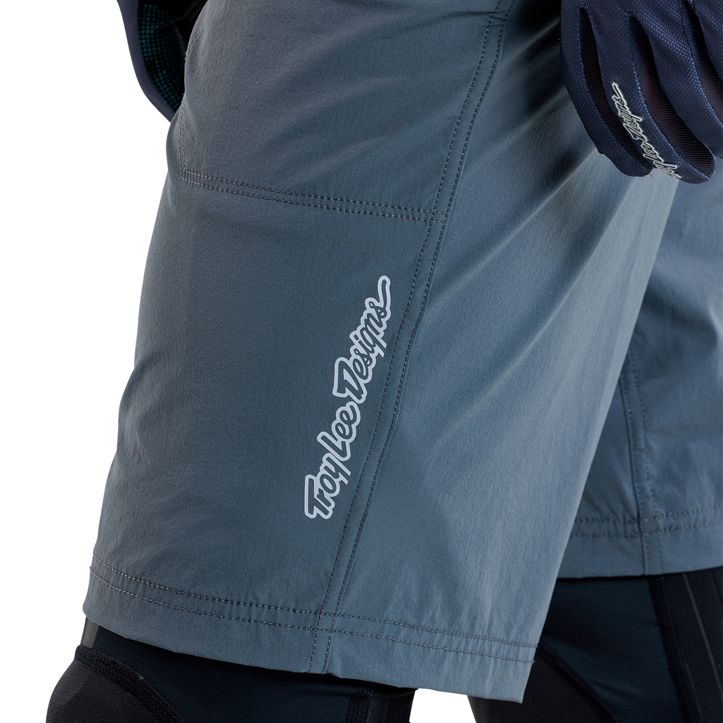 Troy Lee Design SKYLINE TRAIL MONO Shorts Blå 2025