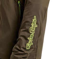 TROY LEE DESIGNS MATHIS jakke mørk jord