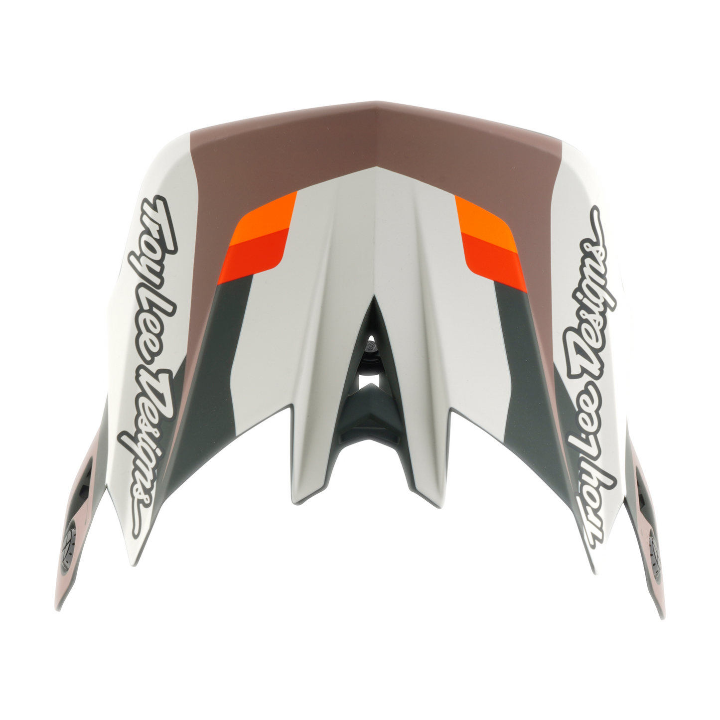 TROY LEE DESIGNS D4 POLYACRYLITE MIPS ROAMER Clay MTB-hjelm