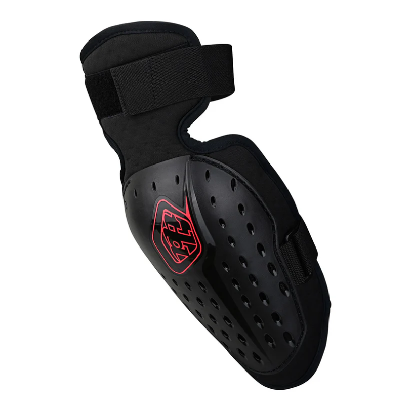 Troy Lee Design ROGUE albuebeskyttere Sort