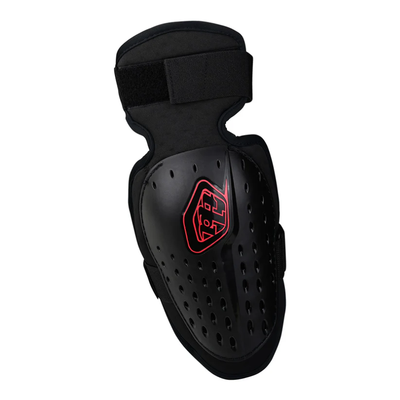 Troy Lee Design ROGUE albuebeskyttere Sort