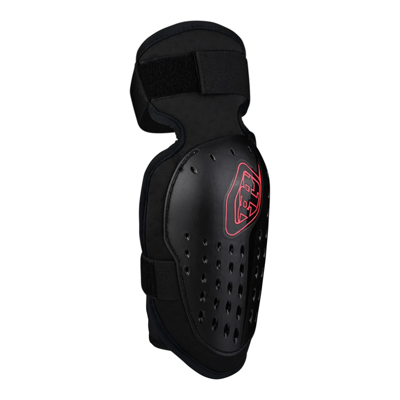 Troy Lee Design ROGUE albuebeskyttere Sort