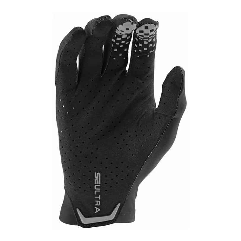 Troy Lee Design SE ULTRA SOLID Handsker Sort