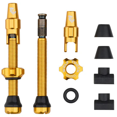 Tubeless Valve WOLF TOOTH CLIK VALVE Gold