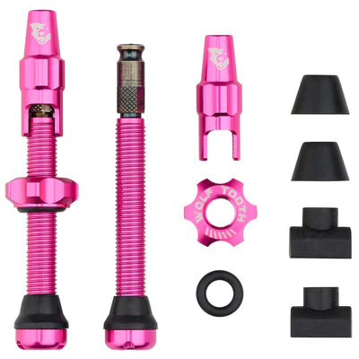 Tubeless Valve WOLF TOOTH CLIK VALVE Pink