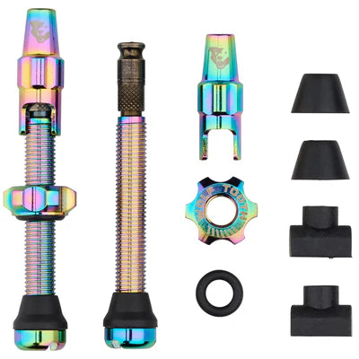 Tubeless Valve WOLF TOOTH CLIK VALVE Oil Slick