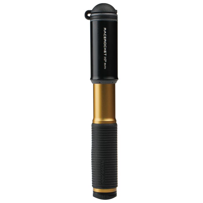 TOPEAK RACEROCKET HP Mini Gold håndpumpe