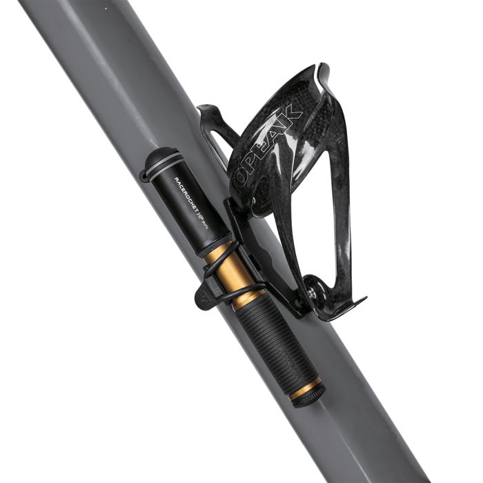TOPEAK RACEROCKET HP Mini Gold håndpumpe