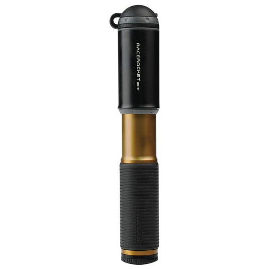 TOPEAK RACEROCKET Mini Gold håndpumpe