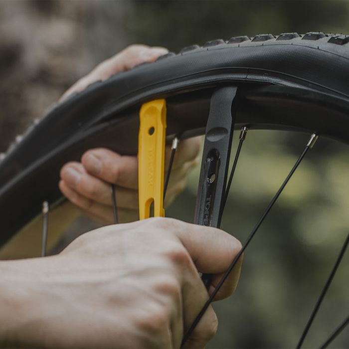 TOPEAK SHUTTLE LEVER PRO dækskifter