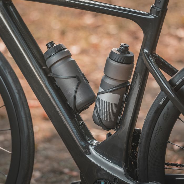 Flaskeholder TOPEAK FEZA V1 Sort