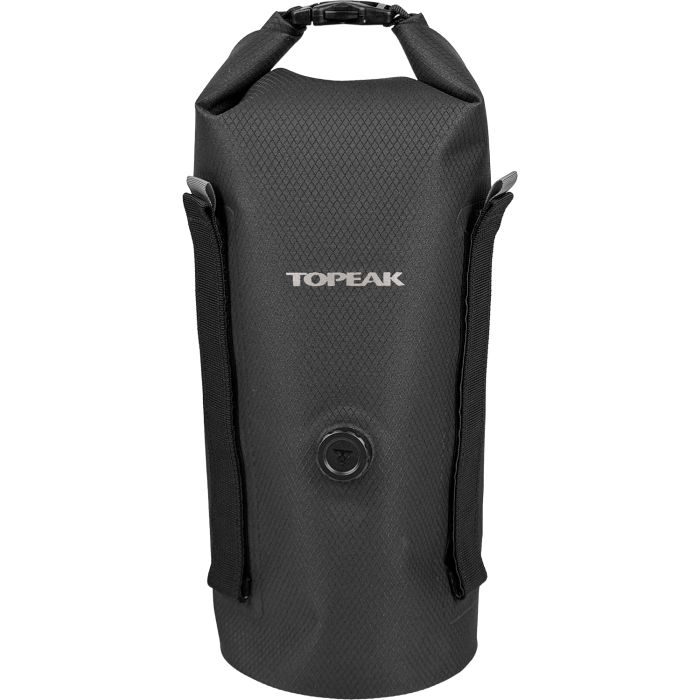 Fork Bag TOPEAK DRYBAG 4L Black