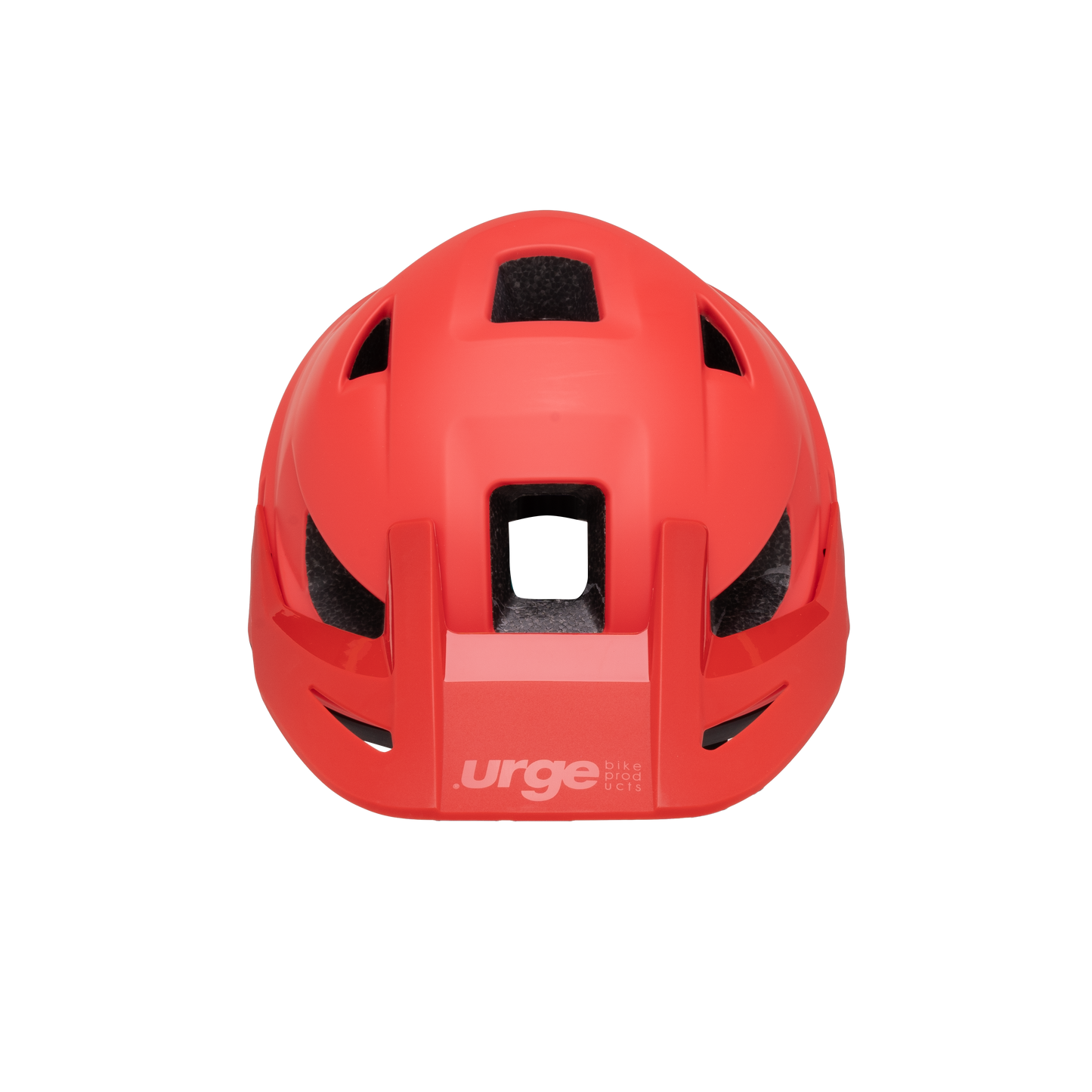 URGE TREPS VIVID PULSE MTB-hjelm rød/sort