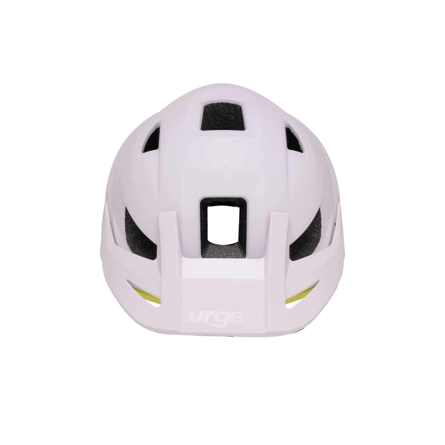 URGE TREPS BLOOM BEAM MTB Helmet White/Yellow