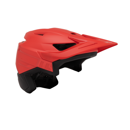 URGE TREPS VIVID PULSE MTB-hjelm rød/sort