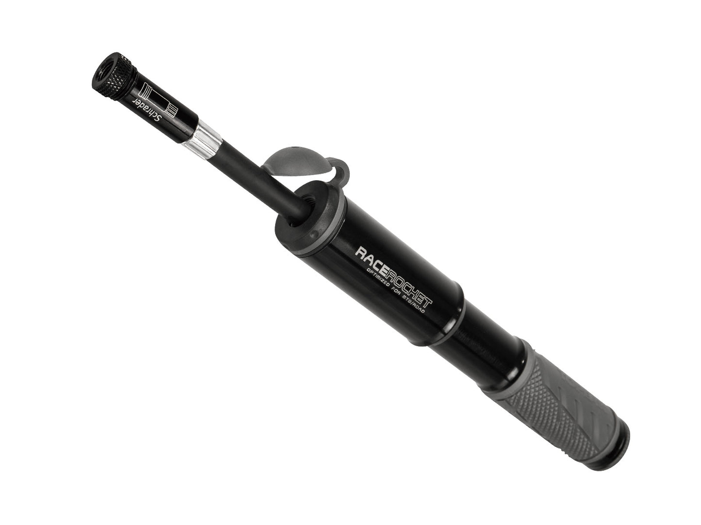 TOPEAK RACE ROCKET håndpumpe sort