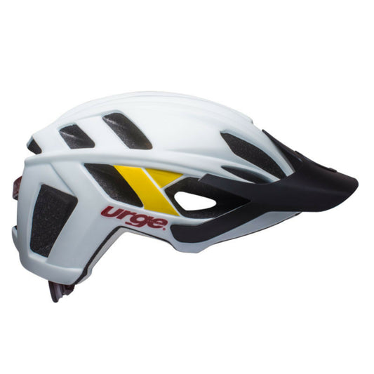 URGE TRAILHEAD MTB-hjelm hvid