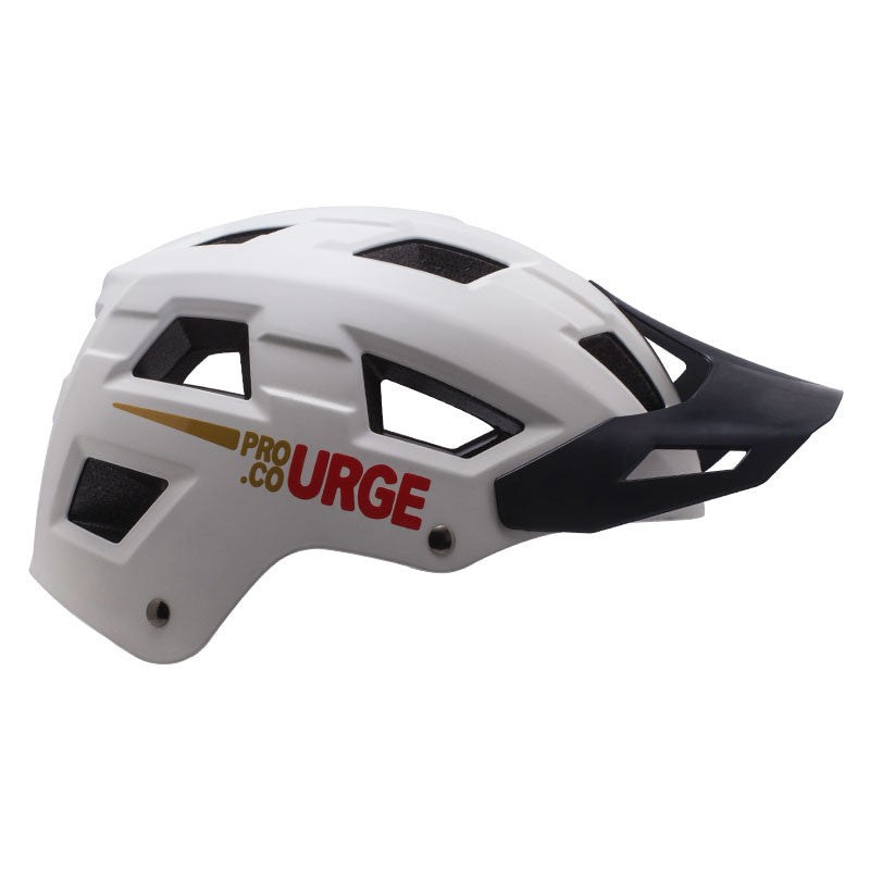 URGE VENTURO MTB-hjelm hvid