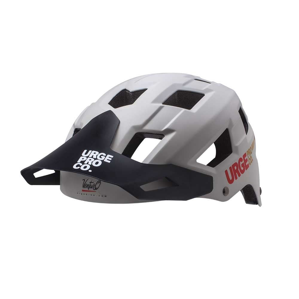 URGE VENTURO MTB-hjelm hvid