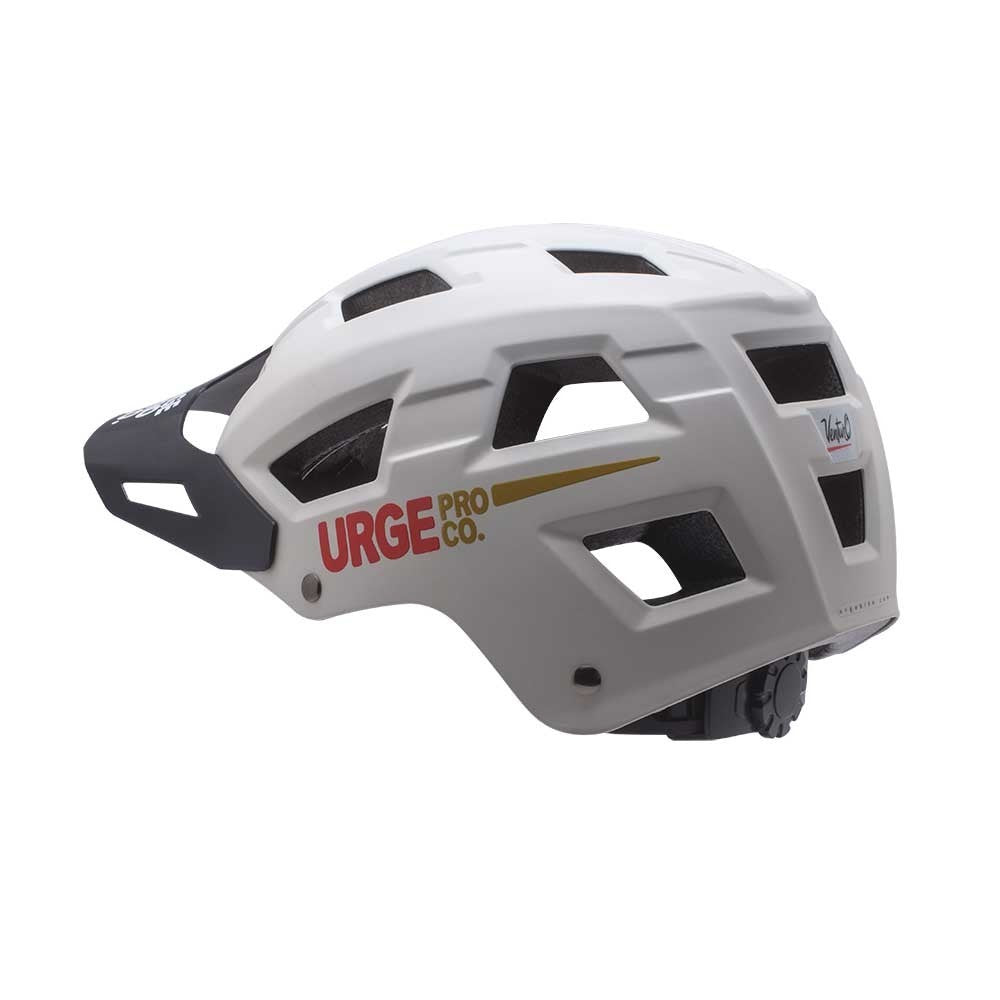 URGE VENTURO MTB-hjelm hvid