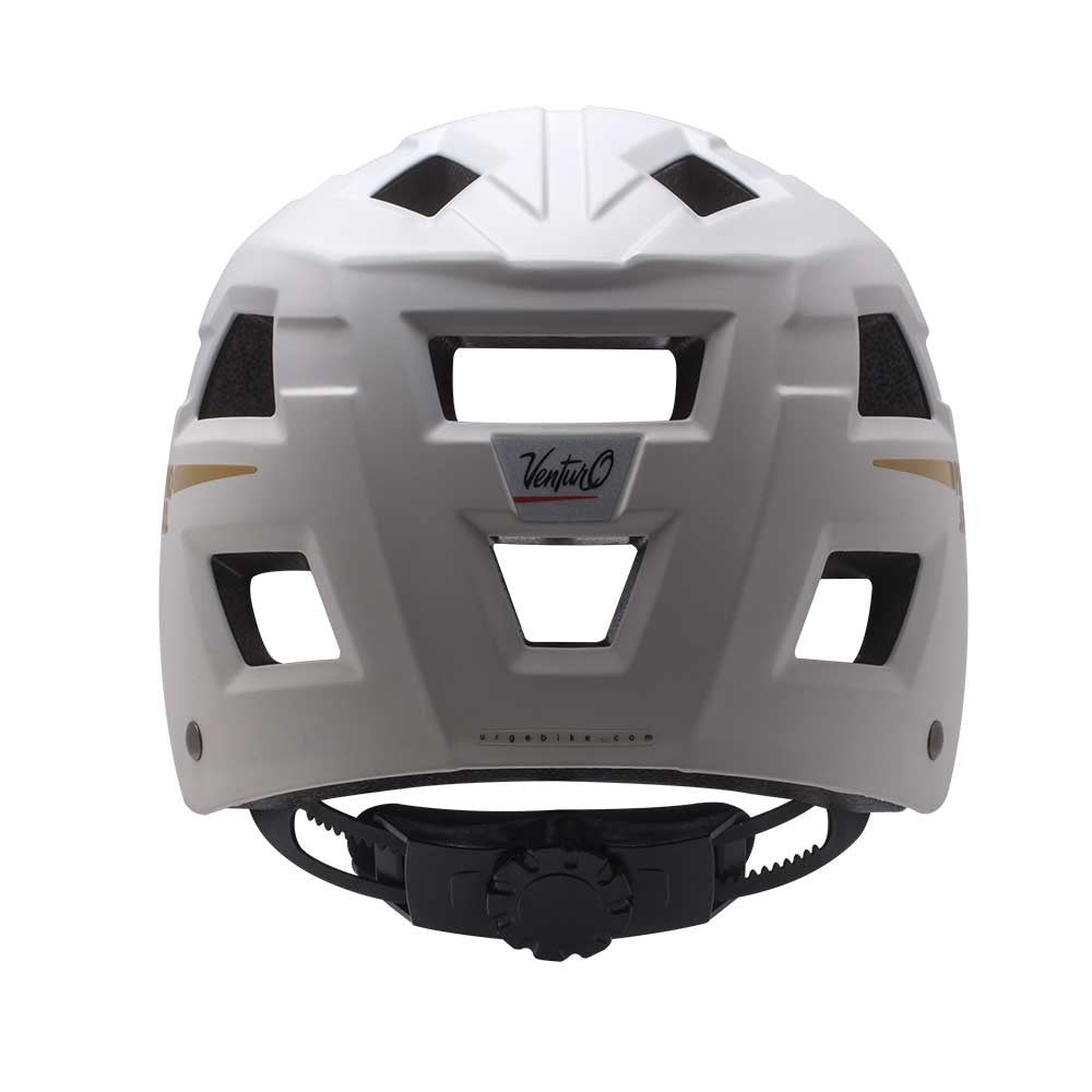 URGE VENTURO MTB-hjelm hvid
