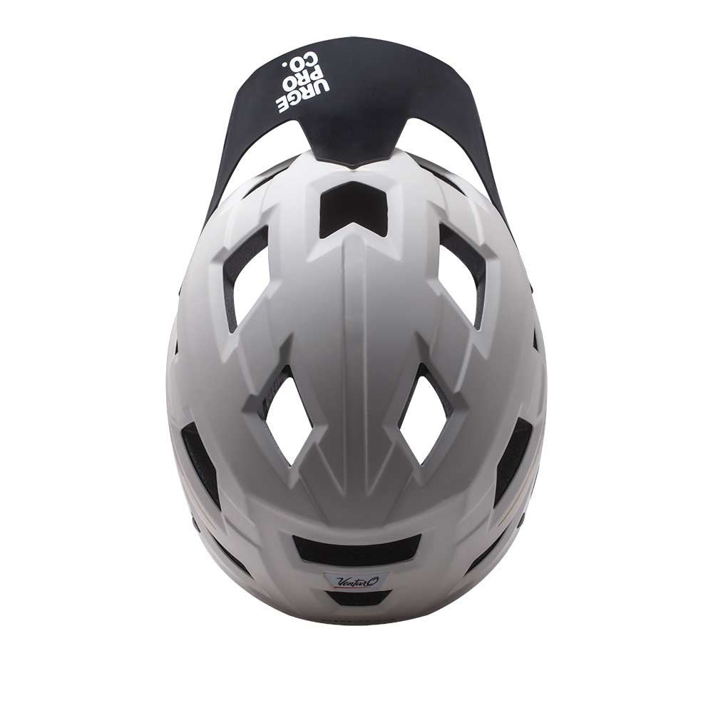URGE VENTURO MTB-hjelm hvid
