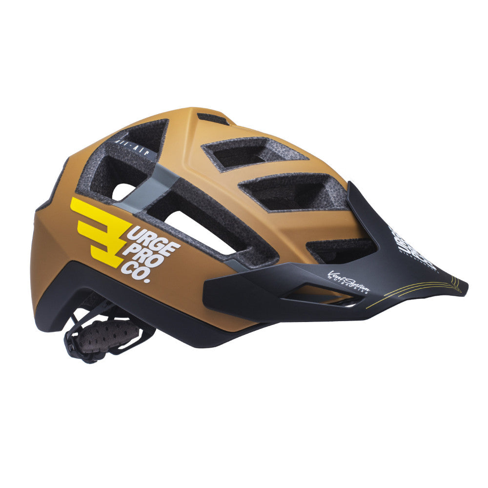 URGE ALL-AIR MTB-hjelm Sort