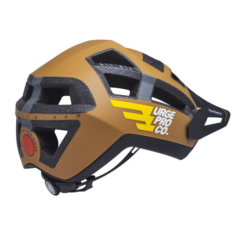 URGE ALL-AIR MTB-hjelm Sort