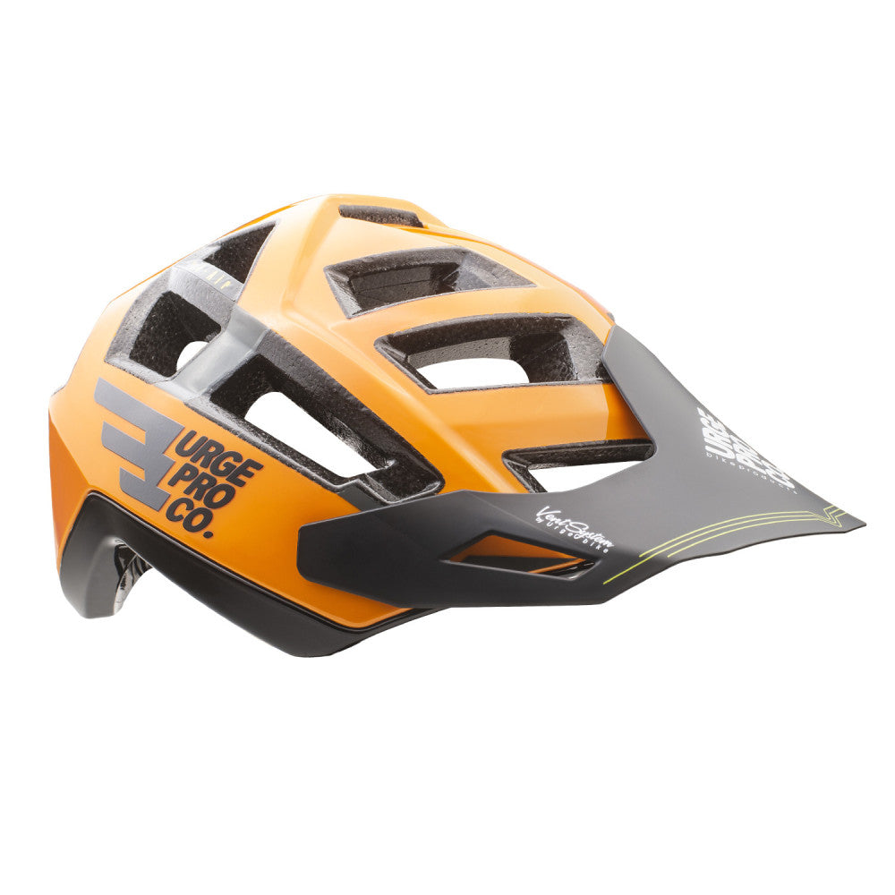 URGE ALL-AIR MTB-hjelm Sort