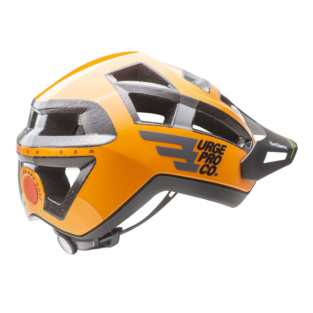 URGE ALL-AIR MTB-hjelm Sort