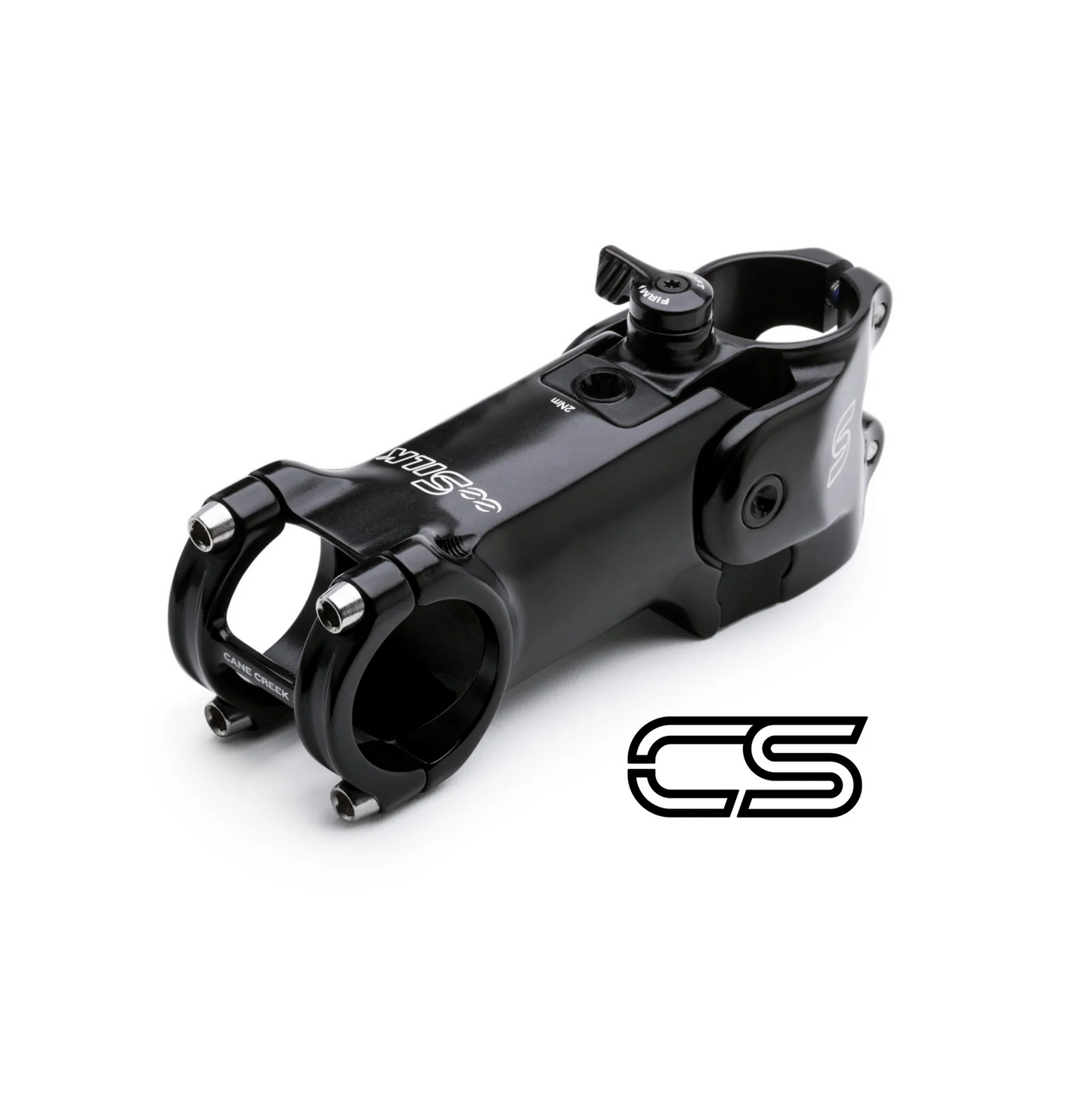 CANE CREEK EESILK CS affjedringsfrempind Sort