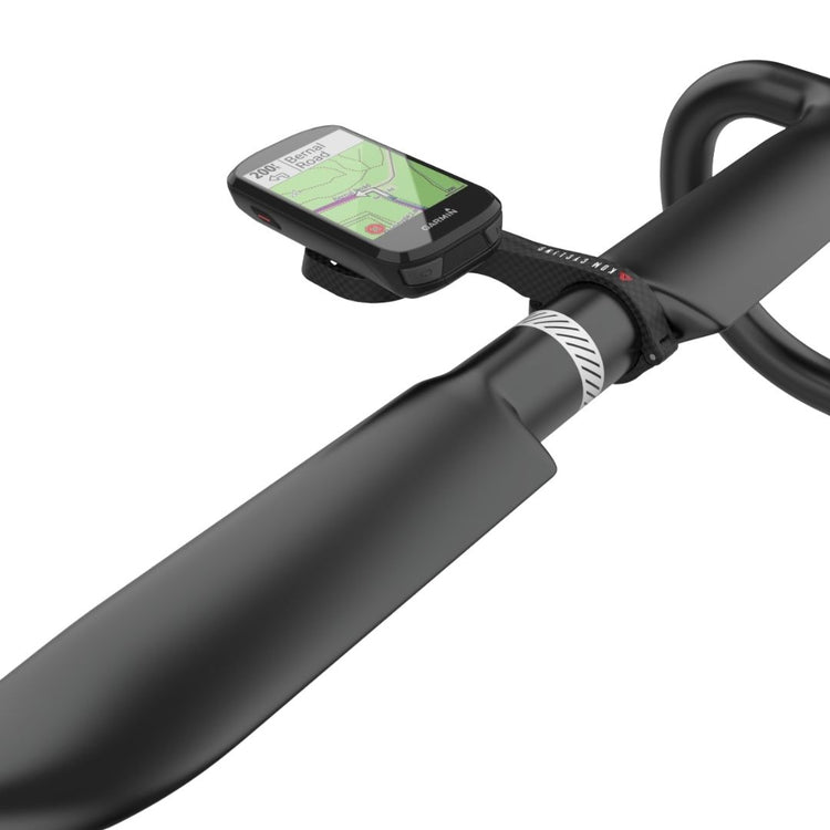 Styrholder til GARMIN KOM CYCLING GPS Lyseblå