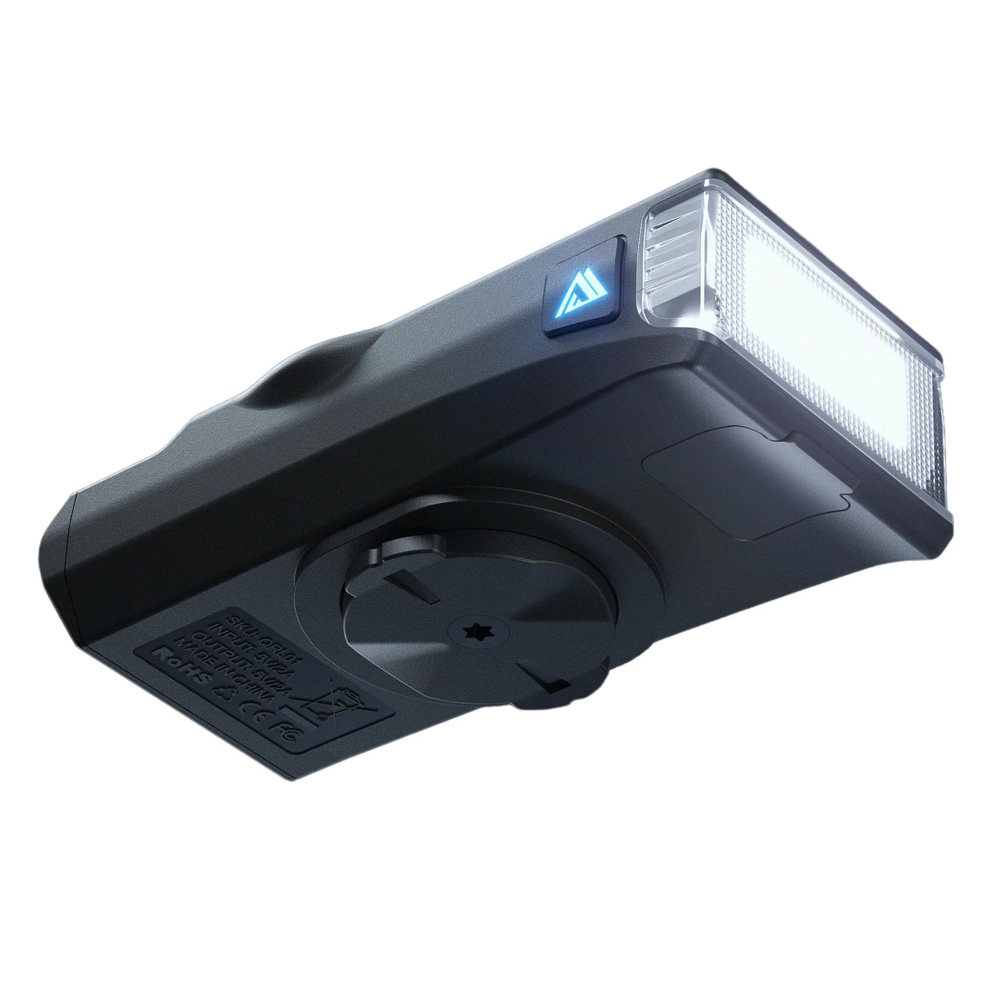 Forlygter KOM CYCLING QUICK RELEASE LIGHT 350