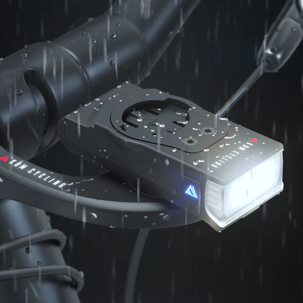 Forlygter KOM CYCLING QUICK RELEASE LIGHT 350