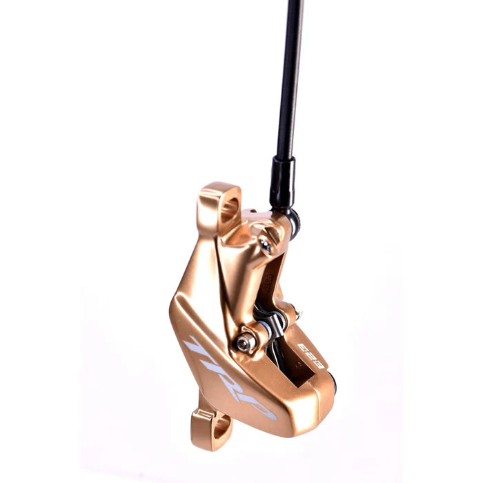 TRP DHR EVO Discless bagbremse 1900 mm guld